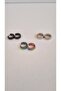 316L Stainless Steel Hoop Earrings - 2