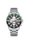 Men's Multi Function Grey Dial Watch - SL.9.2410.2.03