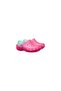 S10116 Poppy Full Comfort Sandals Slippers Fuchsia - 7