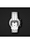 Men's Chronograph Black Dial Watch - K25108-BLWB - 5