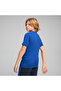 Youth Boys EVOSTRIPE T-Shirt - Blue - 2