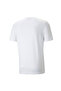 Mens Reflective Graphic T-Shirt - White - 7