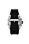 Men's Multi Function Ivory Dial Watch - K25103-ZSBI - 4