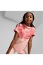 Youth Girls POWER Summer T-Shirt - Pink