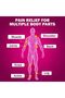 Rapid Relief Ointment Muscle Joint Pain Cream (50g) - 3