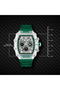 Men's Multi Function Ivory Dial Watch - K25103-ZSHI - 5