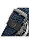 QUANTUM Men's Chronograph Dark Blue Dial Watch - HNG956.899 - 3