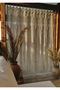 Makrome bohem perde - 3