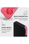 Phone Case Compatible iPhone 16 PRO MAX Hybrid 2-Layer Hard Shell Silicone Protective Case - 4