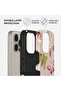 Phone Case Compatible iPhone 16 PRO MAX Hybrid 2-Layer Hard Shell Silicone Protective Case - 2