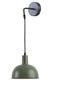 Marley Modern Design Pendant Lamp Living Room - Kitchen - Cafe Green Color Wall Single Sconce