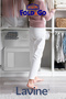 Fold&Go Single Portable Organizer Covered Case "White" Multi-Purpose Folding Stackable - 3