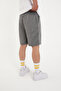 Men's Bermuda Shorts Double Leg Pike Fabric (Wide Fit) - 5