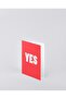 Greeting Card - Yes - 2