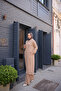 Double Set Hooded-lara Fabric