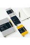 X Monocle Limited Edition Notebook B6, Soft Cover, 128 Dotted Pages Navy 363361 - 5