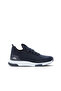 Abena Nok Unisex Children's Daily Navy Blue / White