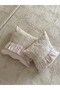 Love Garden Frill Bed Cover [Mink] - 4