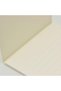 Kobeha Graphilo Japanese Fountain Pen Paper Ruled A5 Letter Pad Letter Notebook 01-00129 - 2