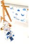 Elastic Baby - Children's Sheet Pillowcase Set 90X130 cm - 3