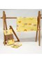 Elastic Baby - Children's Sheet Pillowcase Set 90X130 cm - 4