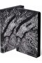 Graphic L Light Dotted - Nightflight over New York City Notebook