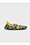 Girl Boy Printed Non-Slip Sole Pool Sea Shoes