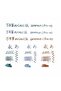 Kobeha Graphilo Japanese Fountain Pen Paper Ruled Large Notebook - 7