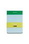 Miquelrius A5 Brillant Green Hard Cover Notepad