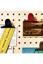 Penco Clampy Clip Khaki (Khaki) Small Metal Klips - 2