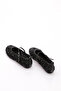 3208 Women's Sequined Ballerinas - 3