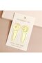 Designworks Duo Metal Bookmark Set Celestial - 2