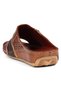 Multicolored Genuine Leather Slippers - Model Name Solina - 3