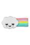 Magnetic Clip - Rainbow & Cloud Design - 2
