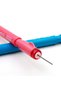 Enpitsu Sharp Type-S Mechanical Tip Pen - Black Body 0.7 mm - 5