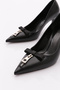7098 Women's Accessory Heeled Shoes - 4