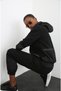Women's Parachute Garnish Tracksuit Set - 3