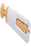Delicia Pastry Wheel – 4 Interchangeable Cutters, Assorted, 21 x 7 x 1.3 cm - 2