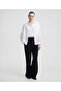 Elastik bel wide leg pantolon