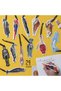 İf Eclectionery Flat Pen Bookmark - Swimmer - 5