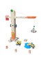 Wooden Toy Crane – 360 °   Rotatable, Movable Basket - 7