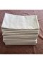 100% Cotton White Single (120X220) Throw Mattress - 3
