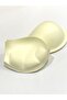 Glop / Bust Cup / Evening Dress Wedding Dress Straples / Filled Inside/Medium Hard / Double Padding Push up - 2