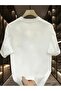 Fun Cat & Brick Printed Cotton T-Shirt for Men - Casual Round Neck, Short Sleeve - 3