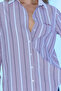Ss6061 Striped Shirt - 2