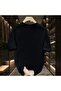 Fun Cat & Brick Printed Cotton T-Shirt for Men - Casual Round Neck, Short Sleeve - 2