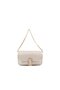Beige - S.Bej Logo Women's Shoulder Bag Sp1171