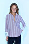 Ss6061 Striped Shirt