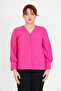 V-Neck Long Sleeve Stylish and Modern Design Shirt