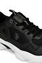 Women's Black Sneakers - 7